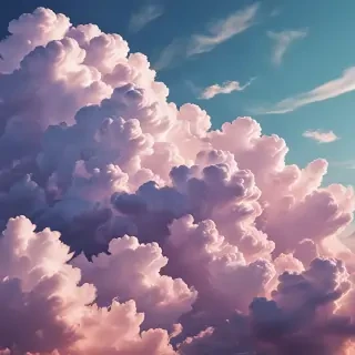 aesthetic cloud wallpaper