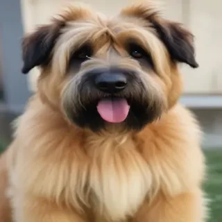 briard dog breed