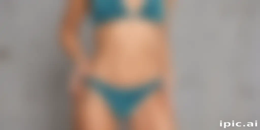 wendy corduroy bikini