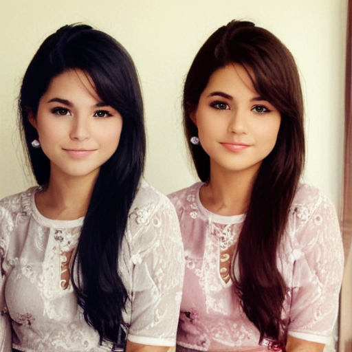 raquelle selena gomez best friend