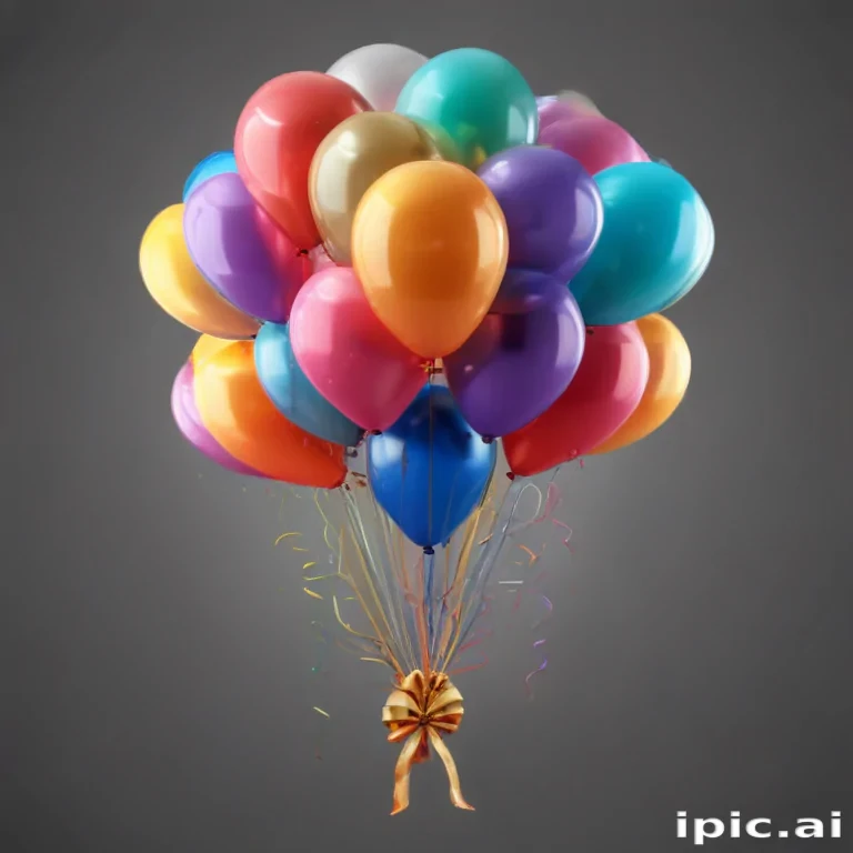 png birthday balloons