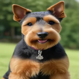 welsh terrier dog breed
