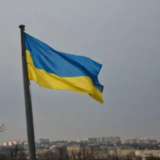 ukrainian flag