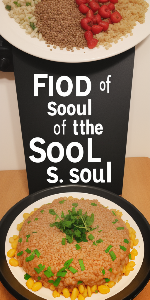 food for the soul meaning