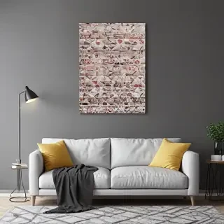 wall art mockup free