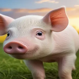 pig wallpaper