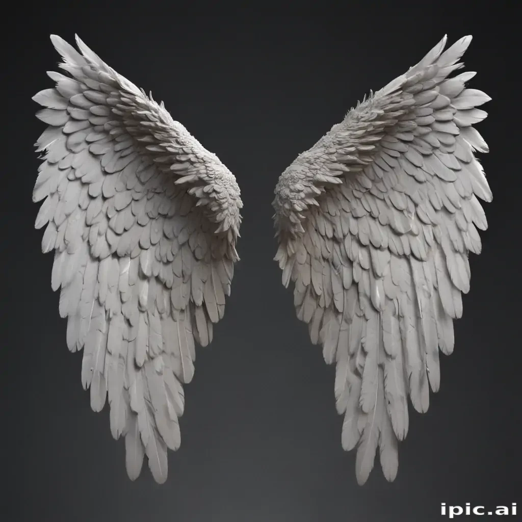 angel wings png