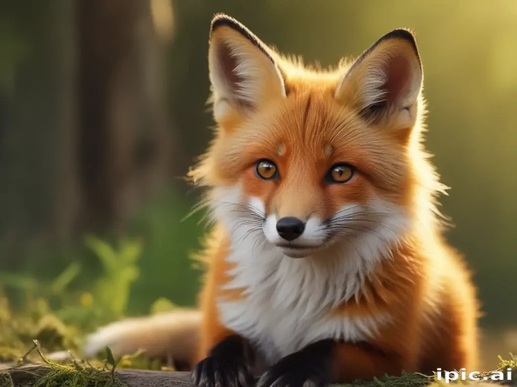 cute fox backgrounds