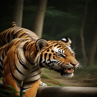 tiger background