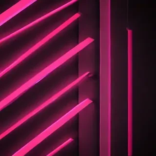 neon pink wallpaper