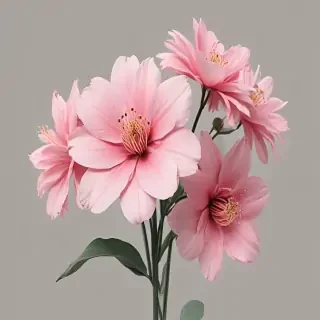 aesthetic flower png