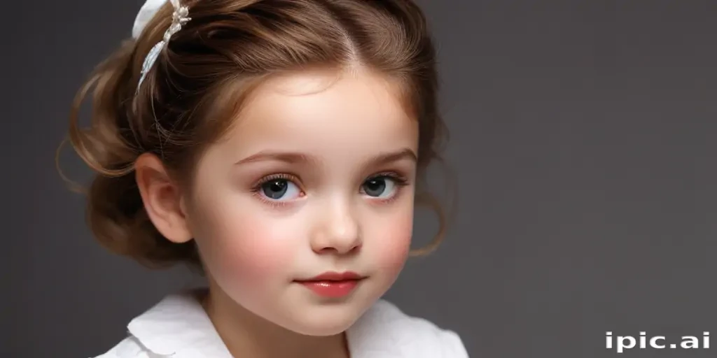 cute and young