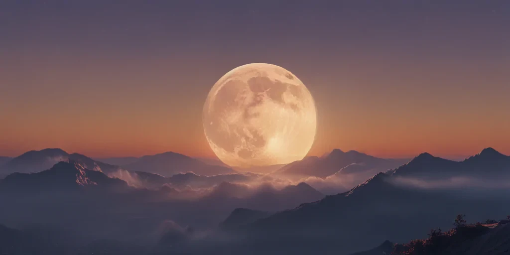 crescent moon png