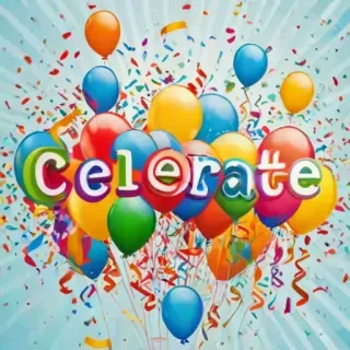 celebrate background