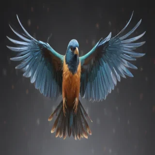 bird transparent background