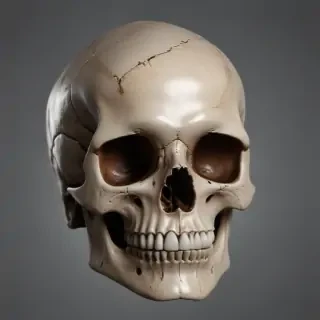 skull png transparent