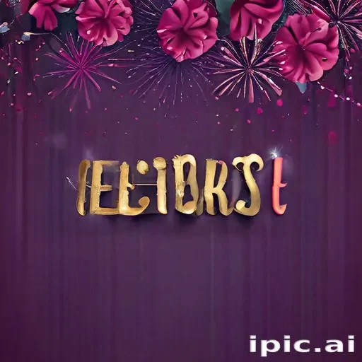 celebrate background