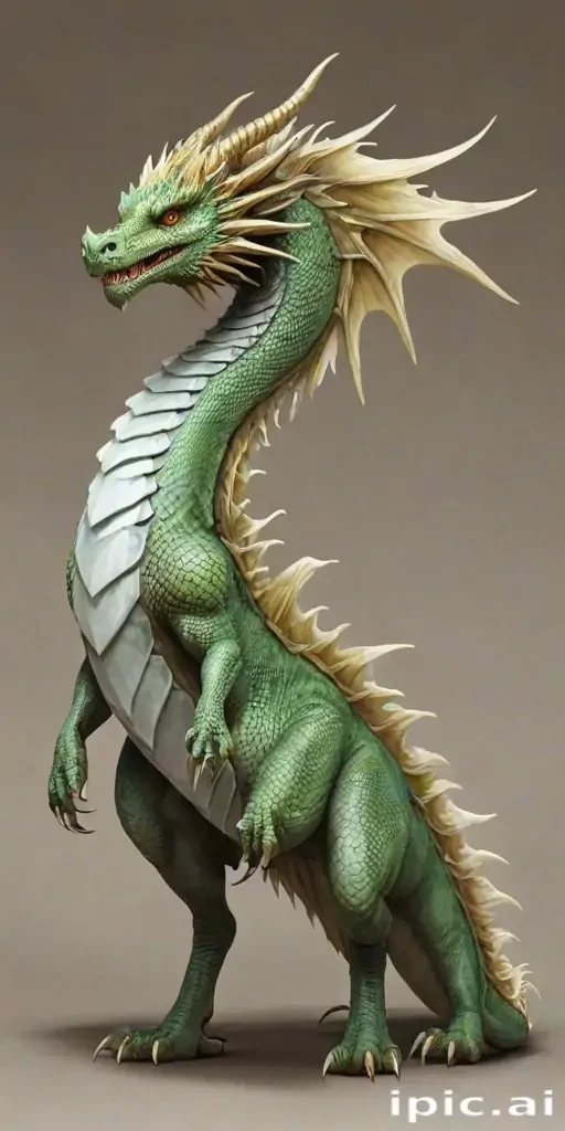 dragon li breed