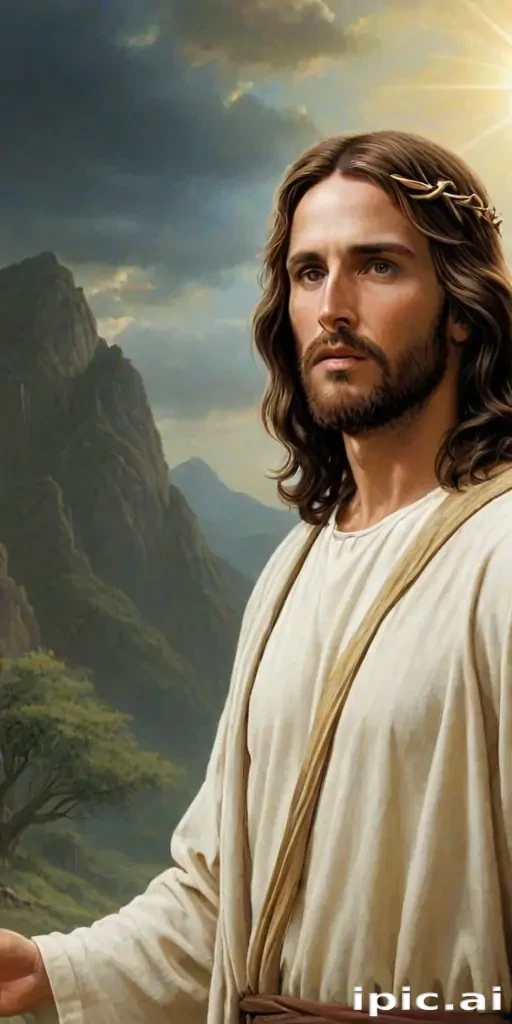 jesus background wallpaper