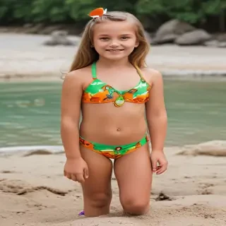 scooby doo bikini