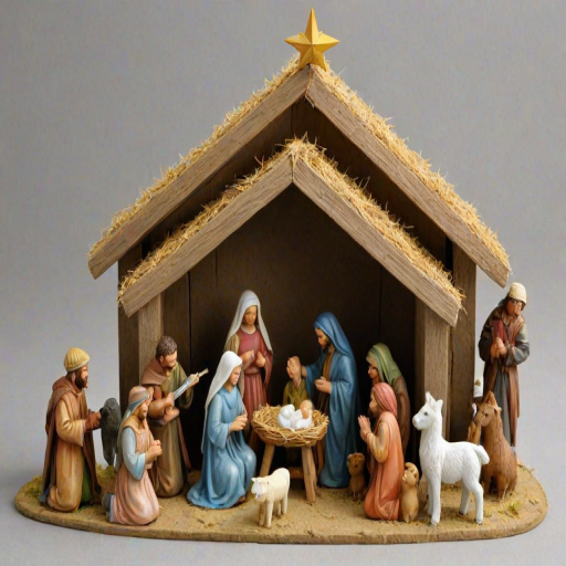 nativity set pictures free