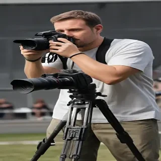 camera man