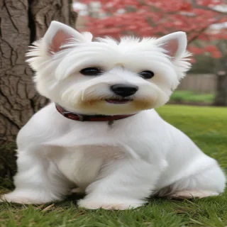 west highland white terrier
