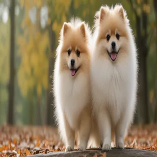 german spitz