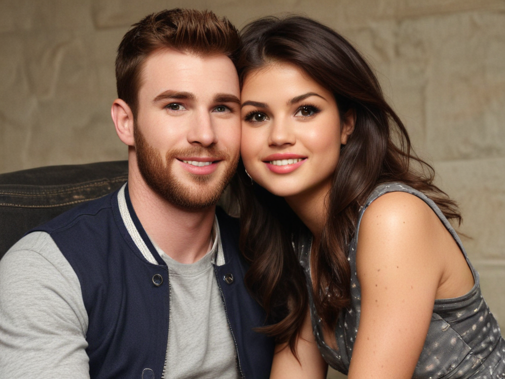 is selena gomez dating chris evans