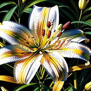 lily flower