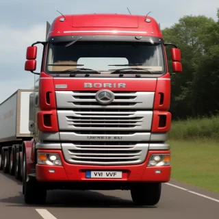 lorry