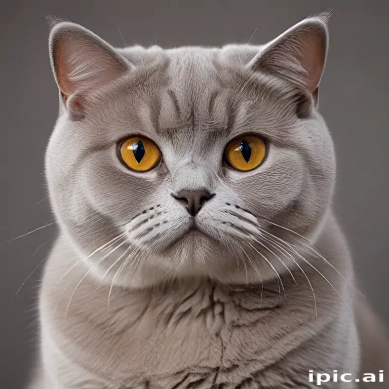 british shorthair cat breed