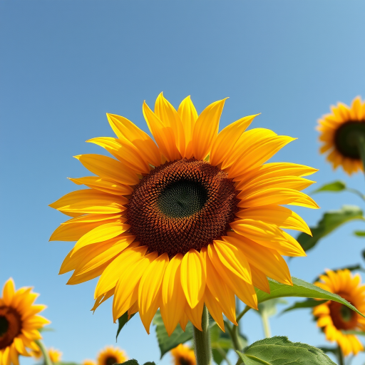 aesthetic sunflower wallpaper