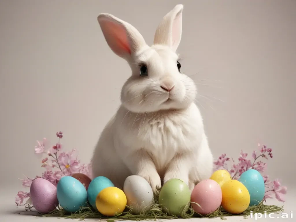 easter bunny png