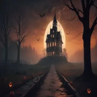 halloween aesthetic wallpaper
