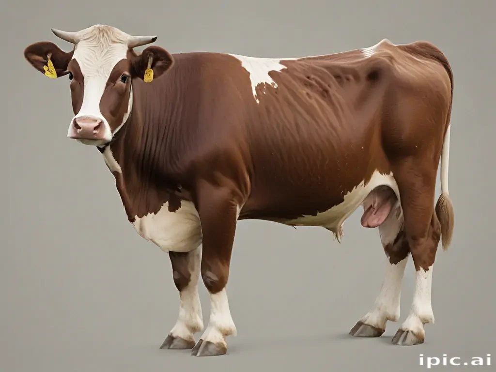 cow png image