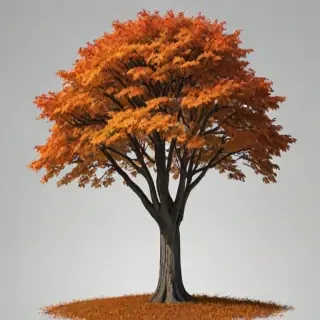 autumn tree png