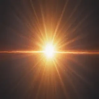 sun rays png