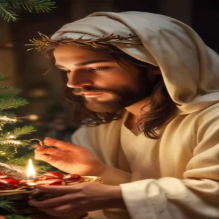 christmas jesus images