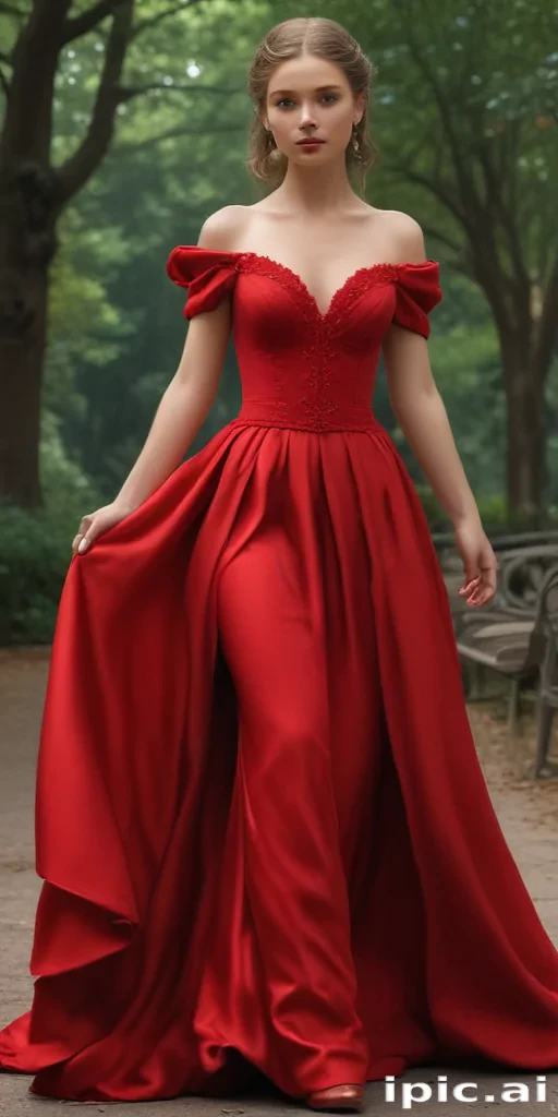 red color