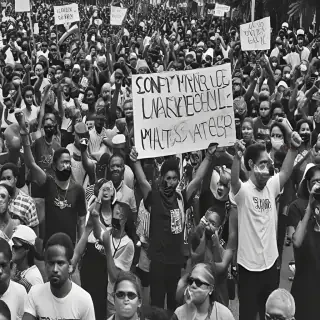 protest png