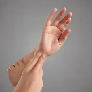 hand reaching png