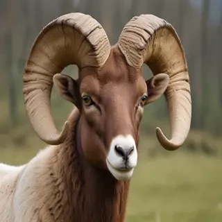 ram animal