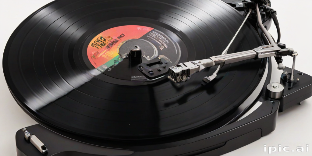 vinyl png