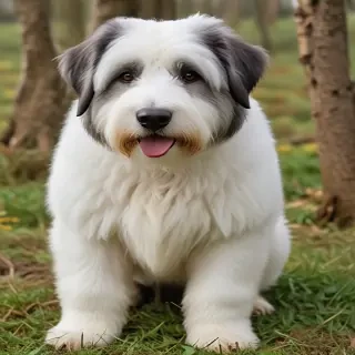 polish lowland sheepdog