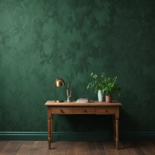 dark green colour wallpaper