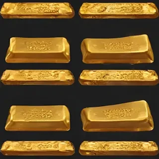 gold bar png
