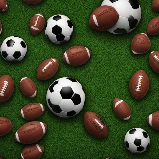 football background