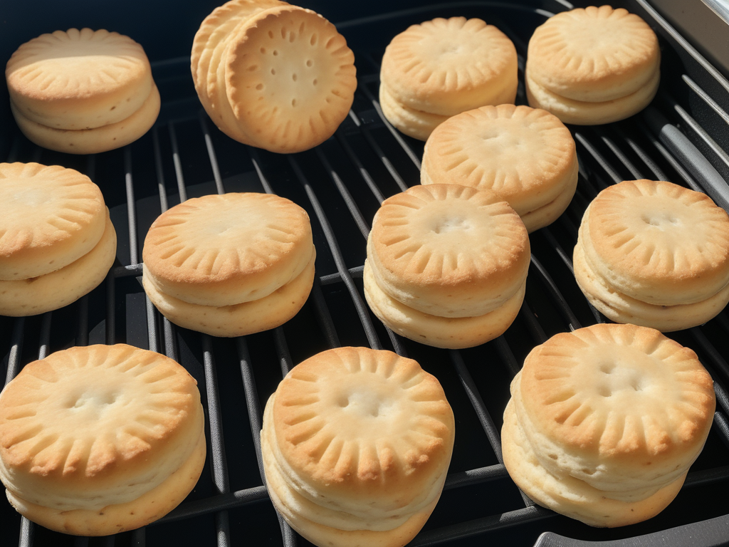 can you cook biscuits in the air fryer