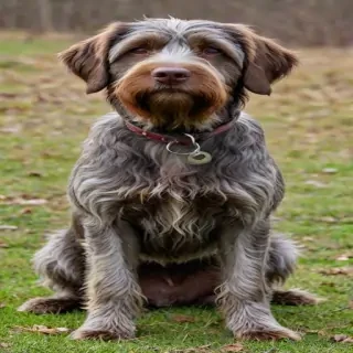 wirehaired pointing griffon